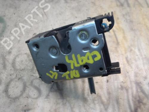 Used Front left lock FIAT SEICENTO / 600 (187_) 1.1 (187AXB, 187AXB1A, 187AXC1A02) (54 hp) 3812836