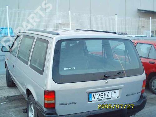 Used Parts CHRYSLER VOYAGER II (ES)  2.5 TD  477464