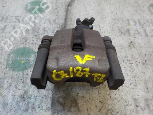 Used Left rear brake caliper Left rear brake caliper RENAULT FLUENCE (L3_) 1.5 dCi (L30B) (106 hp) 11549493 11549493