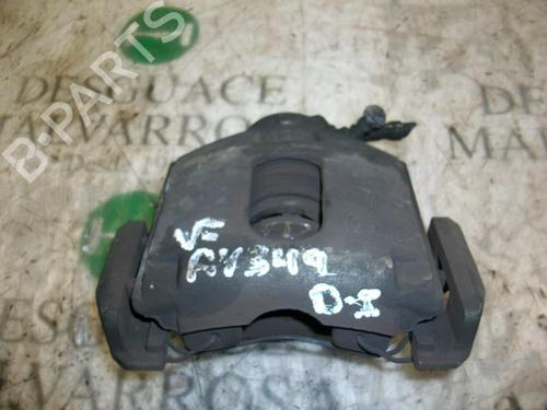 Used Left front brake caliper Left front brake caliper 11545021 11545021