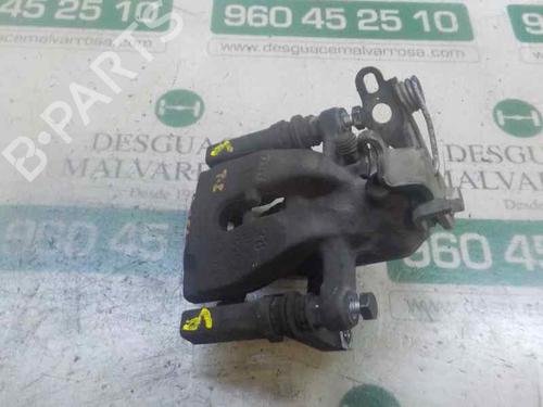 Used Left rear brake caliper Left rear brake caliper FORD MONDEO IV (BA7) 2.0 TDCi (140 hp) 11551127 11551127