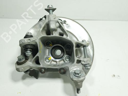 Used Left rear steering knuckle Left rear steering knuckle BMW X5 (G05, F95) xDrive 30 d Mild-Hybrid (286 hp) 34366515 34366515