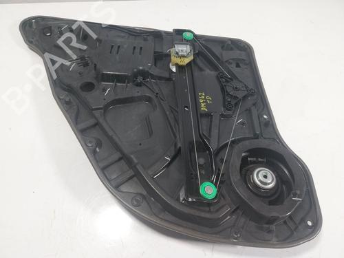 BP17914389C25 | Rear right window mechanism MERCEDES-BENZ GLE (W166)  BP17914389C25