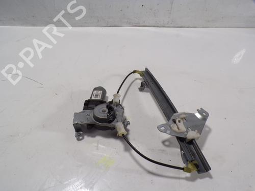 Used Rear left window mechanism NISSAN QASHQAI / QASHQAI +2 I (J10, NJ10, JJ10E) [2006-2014]  9204240