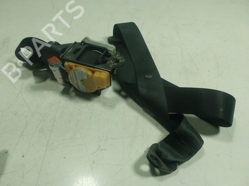 Rear left seatbelt RENAULT KADJAR (HA_, HL_) 1.5 dCi 110 (HLA3) | BP24397673I29 