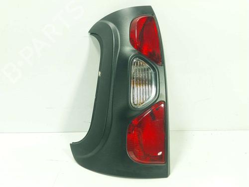Used Left taillight Left taillight FIAT PANDA (312_, 319_) 1.0 Mild Hybrid (71 hp) 40070356 40070356