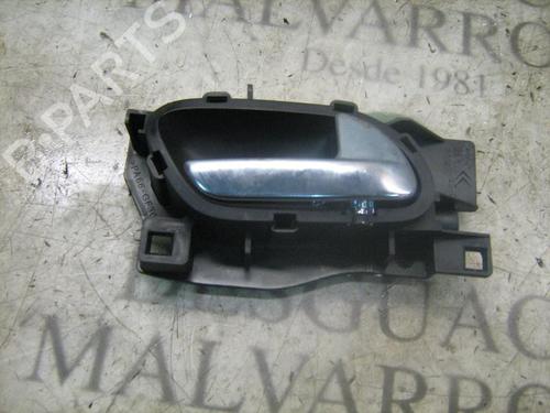 Used Front right interior door handle CITROËN C4 I (LC_) [2004-2014]  3783602