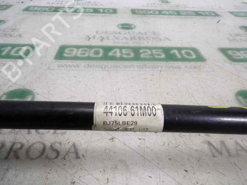 Left rear driveshaft SUZUKI VITARA (LY)  | BP6509229M40 