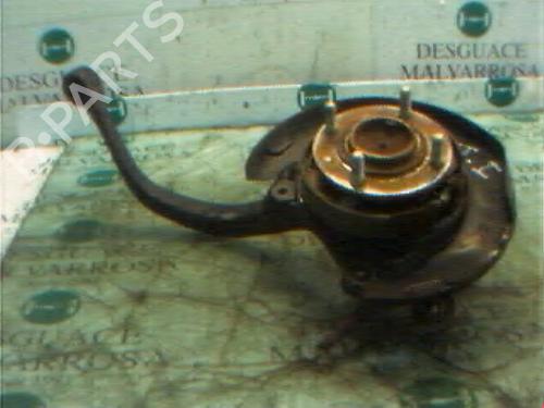 Used Left rear steering knuckle Left rear steering knuckle MITSUBISHI GALANT VIII (EA_) 2.0 (EA2A) (136 hp) 3737893 3737893