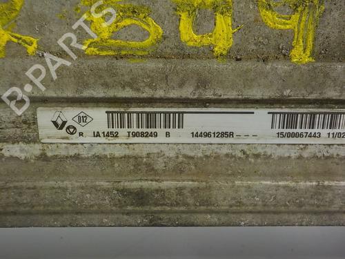 Intercooler RENAULT MEGANE III Hatchback (BZ0/1_, B3_)  | BP16998968M30 