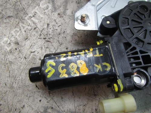 Used Rear left window mechanism KIA PICANTO I (SA) 1.1 (65 hp) 3821593