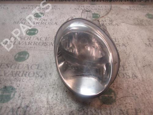 Used Right headlight DAEWOO MATIZ (M100, M150) 0.8 (52 hp) 3831373