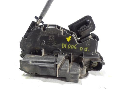 Used Front left lock VW GOLF VII (5G1, BQ1, BE1, BE2) 1.6 TDI (115 hp) 8418656