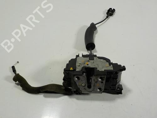 Venstre foran lås RENAULT MEGANE III Hatchback (BZ0/1_, B3_) [2008-2025]  16998962
