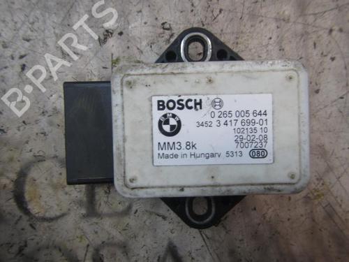 BP4009256M83 | Electronic module BMW X3 (E83) 2.0 sd BP4009256M83