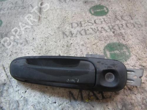 Used Front left exterior door handle JEEP CHEROKEE (KJ) 2.5 CRD 4x4 (143 hp) 3833939
