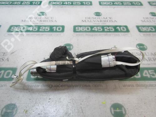 Used Left curtain airbag RENAULT LAGUNA III Grandtour (KT0/1) [2007-2015]  3991519