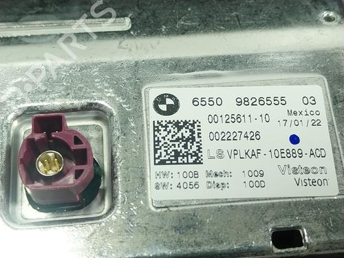 Multifunctionele display BMW 3 (G20, G80, G28) 330 i | BP24575150C48 