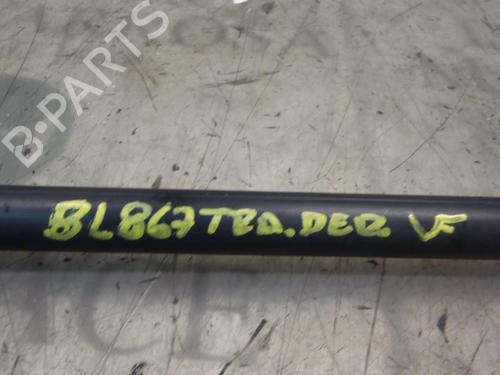 Tailgate lift support FORD FOCUS C-MAX (DM2) 1.8 TDCi | BP14268629C138 