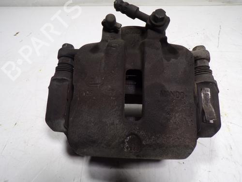 Used Right front brake caliper OPEL INSIGNIA A (G09) 2.0 CDTI (68) (131 hp) 11554317