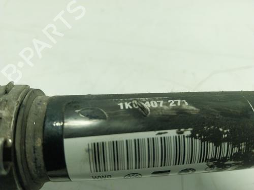 Left front driveshaft SEAT LEON (5F1) 1.6 TDI | BP16497535M38 