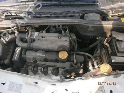 Tailgate lock OPEL MERIVA A MPV (X03) 1.6 16V (E75) | BP3828211C101 