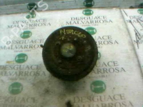 Used Left rear steering knuckle FORD MONDEO III Saloon (B4Y) 1.8 16V (125 hp) 3761998