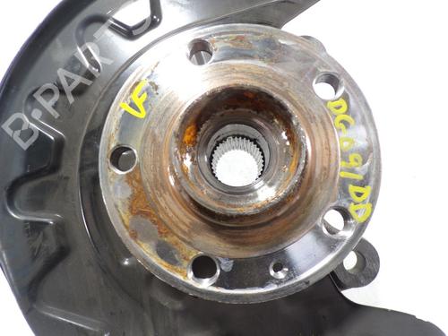 Right front steering knuckle AUDI A3 Sportback (8VA, 8VF) 2.0 TDI | BP6890095M26 