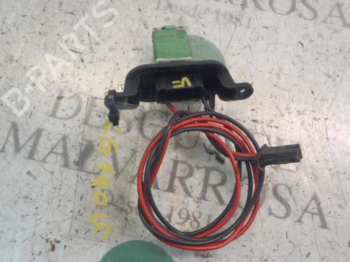Used Heater resistor Heater resistor 11643041 11643041