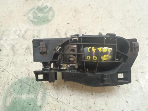 Front right interior door handle PEUGEOT 207 (WA_, WC_) 1.6 HDi | BP3818706I14 