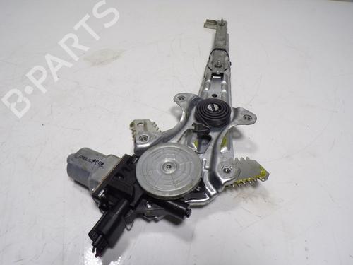 Rudehejsemekanisme Højre foran HONDA CIVIC IX Tourer (FK) [2014-2016]  11488229