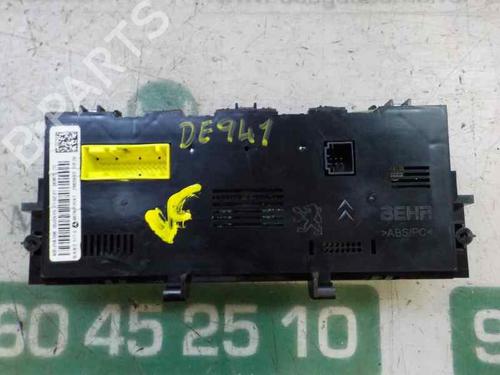 Climate control CITROËN DS3 (SA_)  | BP7787316I5 