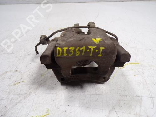 Zacisk hamulca tylnego lewego CITROËN BERLINGO MULTISPACE (B9)  | BP11553497M107 