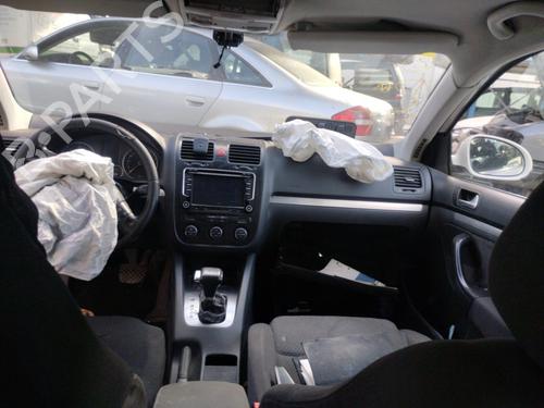 Left sun visor VW JETTA III (1K2) 1.9 TDI | BP17233245I1 - Image 5