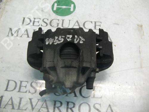 Used Left front brake caliper Left front brake caliper VW POLO II (86C, 80) [1981-1994] 11555135 11555135