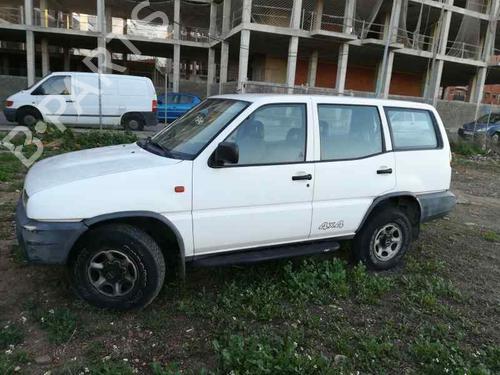 AC radiator NISSAN TERRANO II (R20) 2.7 TDi 4WD | BP3855253M32 