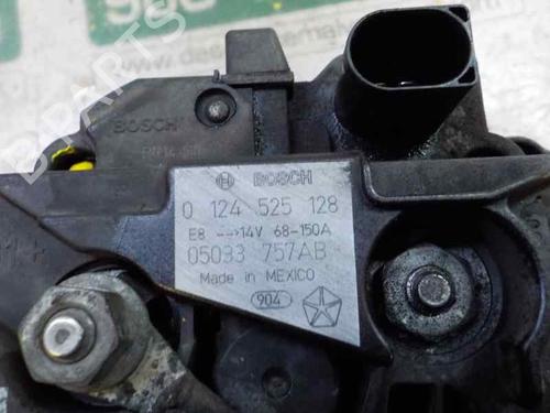 Alternator JEEP PATRIOT (MK74) 2.0 CRD | BP5773136M7 