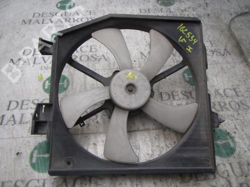 Used Radiator fan Radiator fan MAZDA 323 C V (BA) 1.8 16V (BA8P) (114 hp) 4007662 4007662