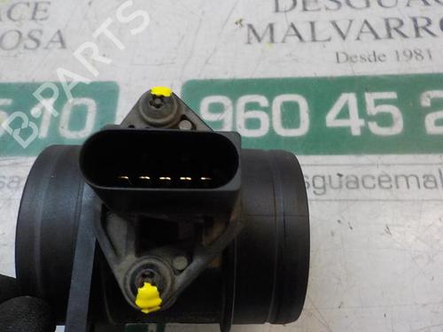Mass air flow sensor SEAT LEON (1P1) 1.9 TDI | BP3867793M95 