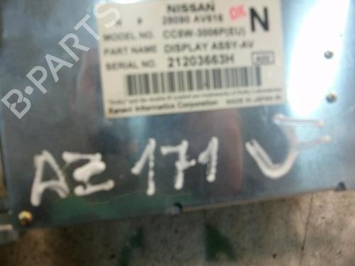 Switch NISSAN PRIMERA (P12) 2.2 dCi | BP3778223I30 