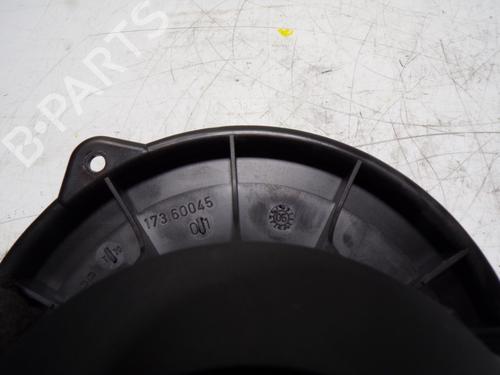 Heater blower motor LAND ROVER RANGE ROVER SPORT I (L320) 2.7 D 4x4 | BP11119131M62 