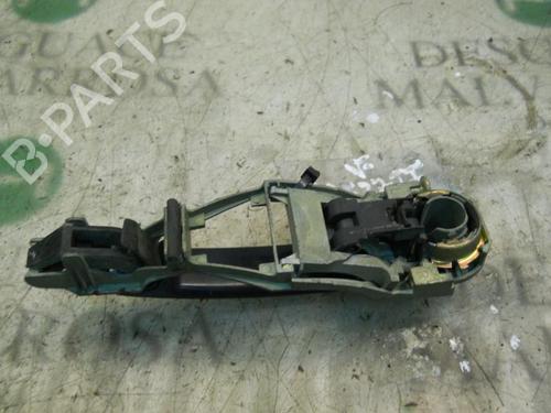 Rear left exterior door handle VW GOLF IV (1J1) 1.9 TDI | BP3780066C130 