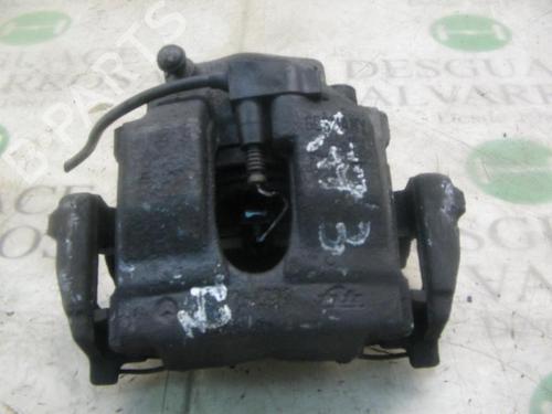 Used Left front brake caliper MERCEDES-BENZ C-CLASS (W202) C 250 Turbo-D (202.128) (150 hp) 11555393