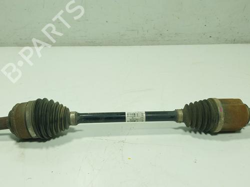 Used Left front driveshaft RENAULT KANGOO Express (FW0/1_) Z.E. (FW0Z, FW1Z) (60 hp) 28571518
