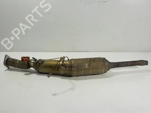 Used Particulate filter Particulate filter DACIA LOGAN II 1.5 dCi / Blue dCi 75 (75 hp) 11132581 11132581