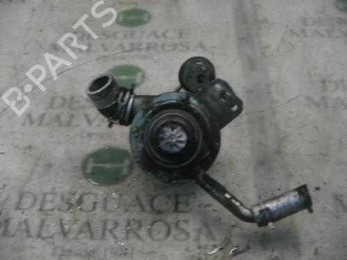 Turbocharger/Supercharger FORD ESCORT VI (GAL, AAL, ABL) 1.8 TD | BP3750886M71 