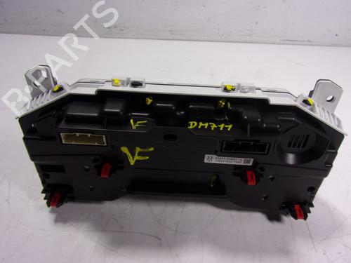 Instrument cluster TOYOTA YARIS (_P21_, _PA1_, _PH1_) 1.5 Hybrid (MXPH11) | BP16745422C47 