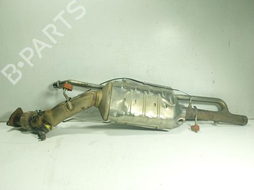 Particulate filter LAND ROVER RANGE ROVER EVOQUE (L538) 2.0 D 4x4 | BP32235226M81