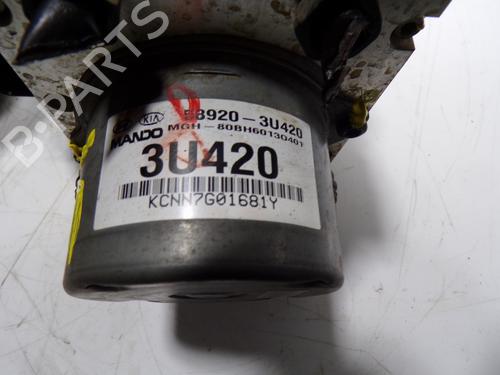 ABS pump KIA SPORTAGE III (SL) 1.7 CRDi | BP13525302M43
