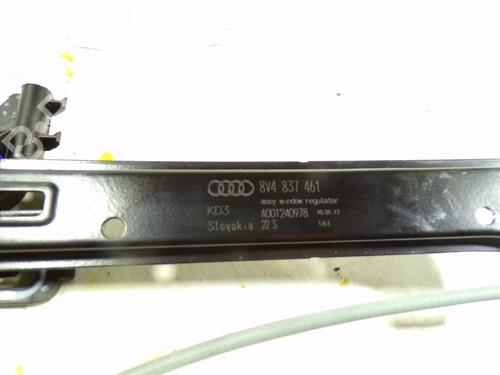 Front left window mechanism AUDI A3 Sportback (8VA, 8VF)  | BP8140916C22 